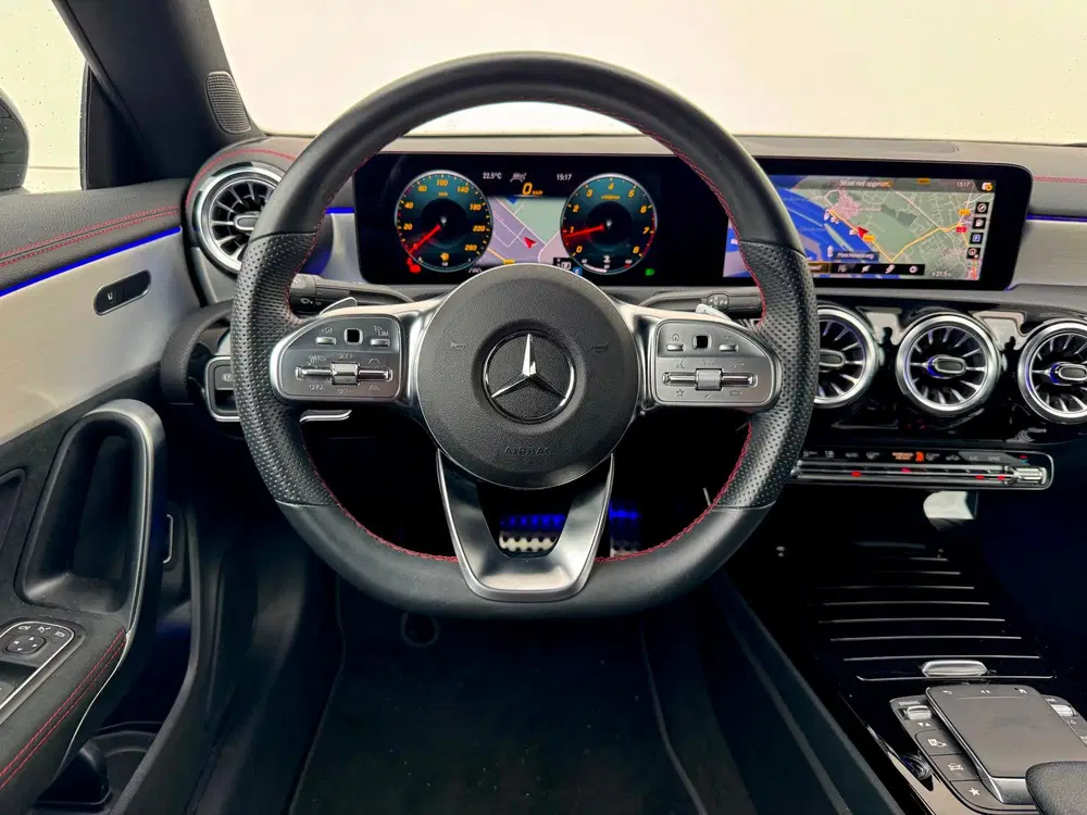 Mercedes-Benz CLA 200 AMG Org NL Pano Sfeer Camera Ni uit 2022, foto 14