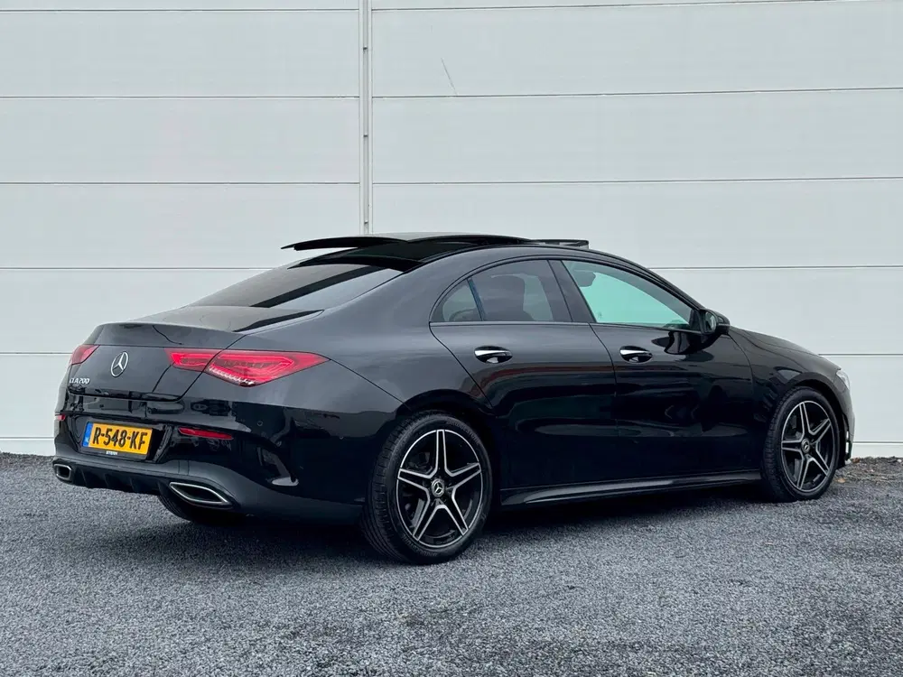 Mercedes-Benz CLA 200 AMG Org NL Pano Sfeer Camera Ni uit 2022, foto 2