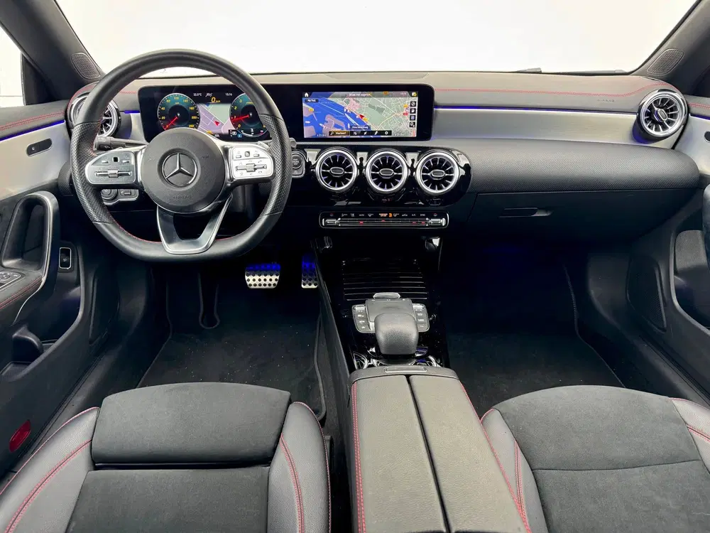Mercedes-Benz CLA 200 AMG Org NL Pano Sfeer Camera Ni uit 2022, foto 3