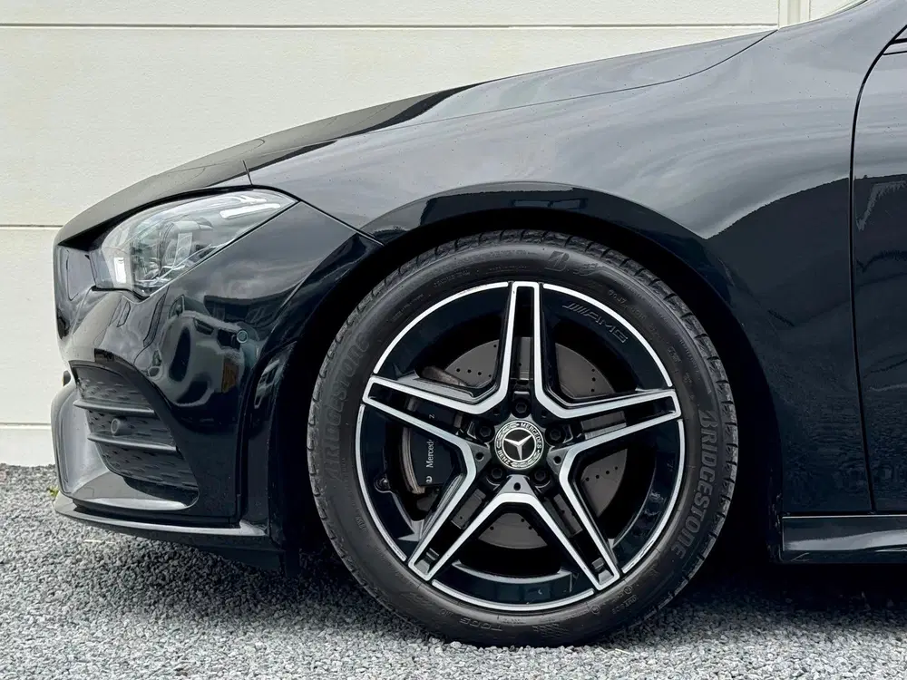 Mercedes-Benz CLA 200 AMG Org NL Pano Sfeer Camera Ni uit 2022, foto 9