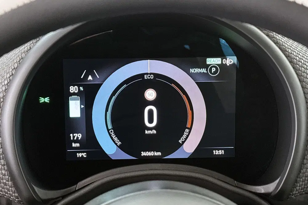 Fiat 500 La Prima 42 kWh Pano Leder Stoelverwarming uit 2024, foto 12