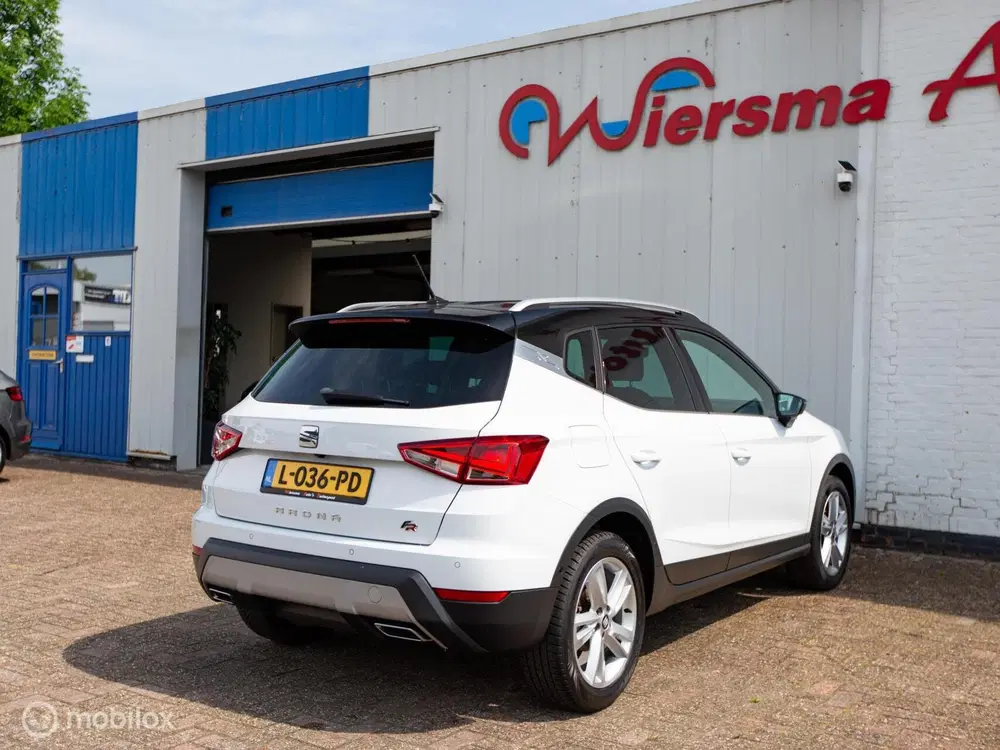 SEAT Arona 1.0 TSI FR Business Intense uit 2021, foto 13