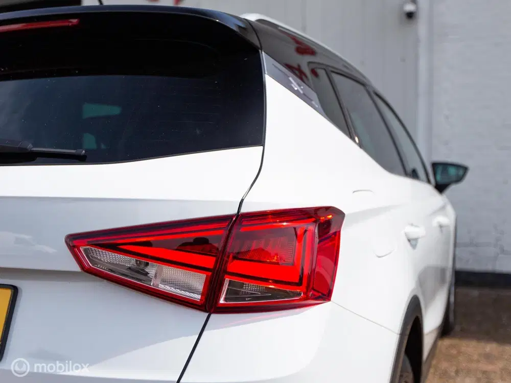 SEAT Arona 1.0 TSI FR Business Intense uit 2021, foto 14