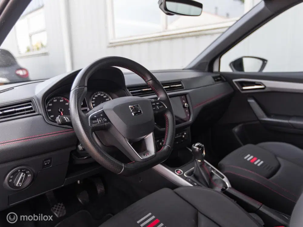 SEAT Arona 1.0 TSI FR Business Intense uit 2021, foto 15