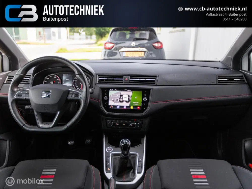 SEAT Arona 1.0 TSI FR Business Intense uit 2021, foto 2