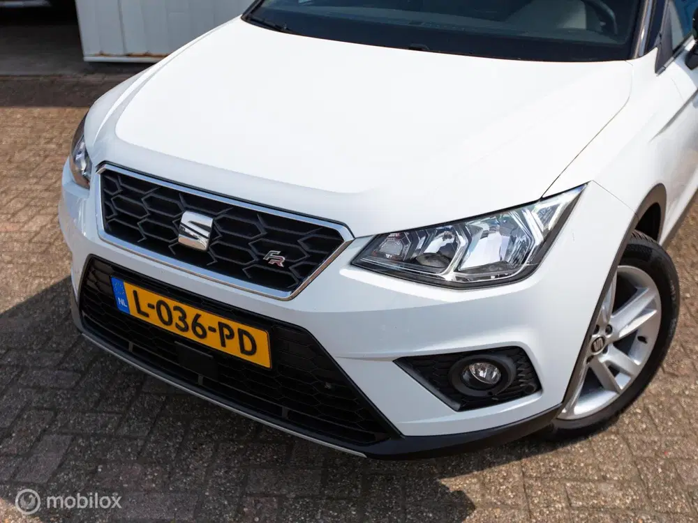 SEAT Arona 1.0 TSI FR Business Intense uit 2021, foto 4