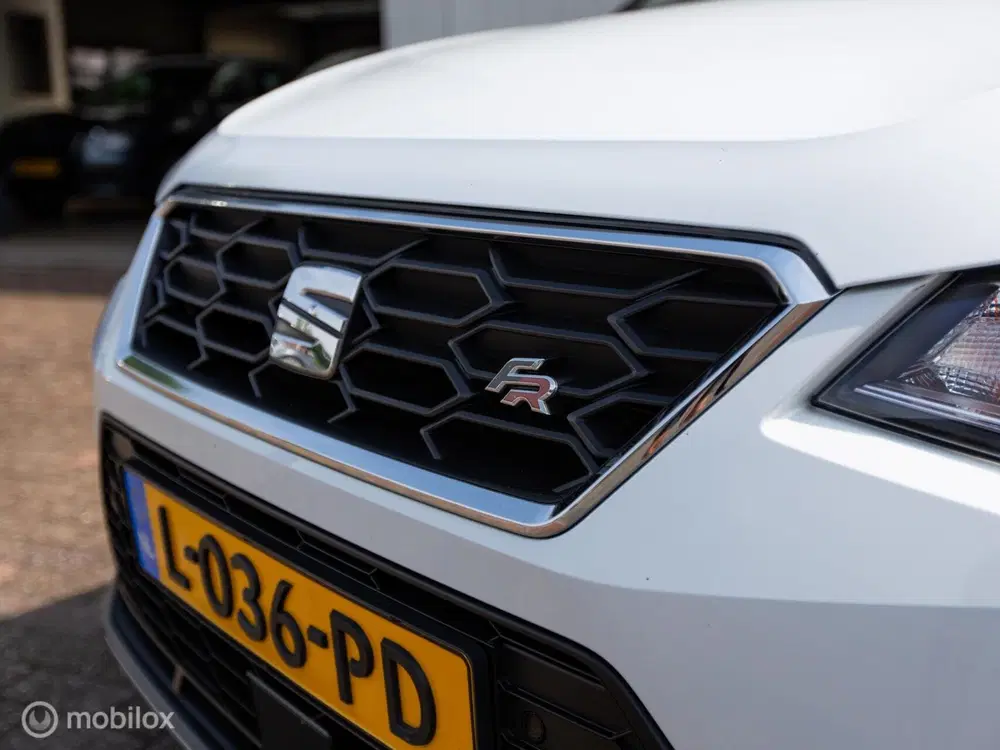 SEAT Arona 1.0 TSI FR Business Intense uit 2021, foto 5