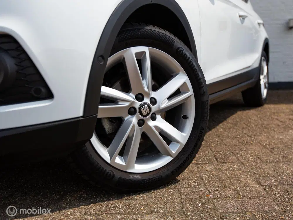SEAT Arona 1.0 TSI FR Business Intense uit 2021, foto 6
