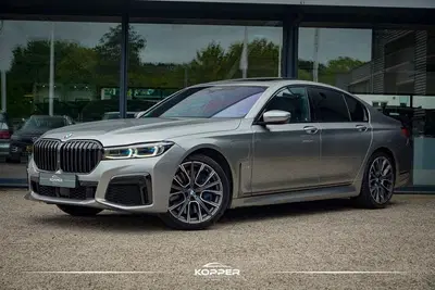 BMW 7-serie 745e High Executive uit 2020