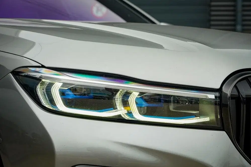 BMW 7-serie 745e High Executive uit 2020, foto 10