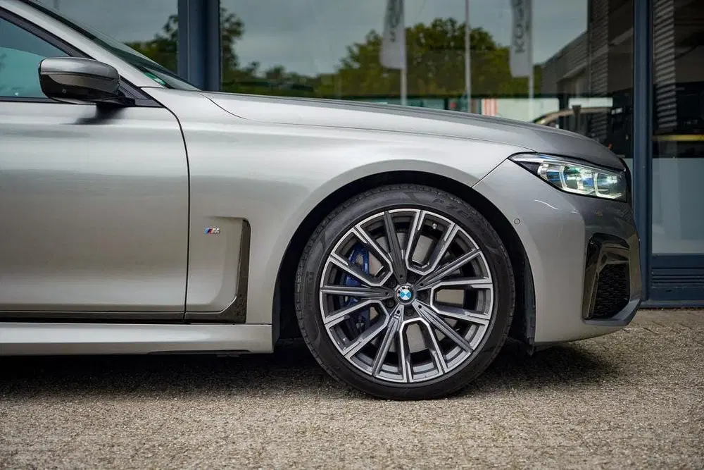 BMW 7-serie 745e High Executive uit 2020, foto 11