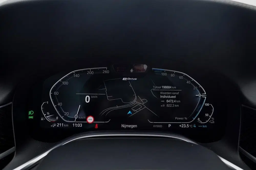 BMW 7-serie 745e High Executive uit 2020, foto 5