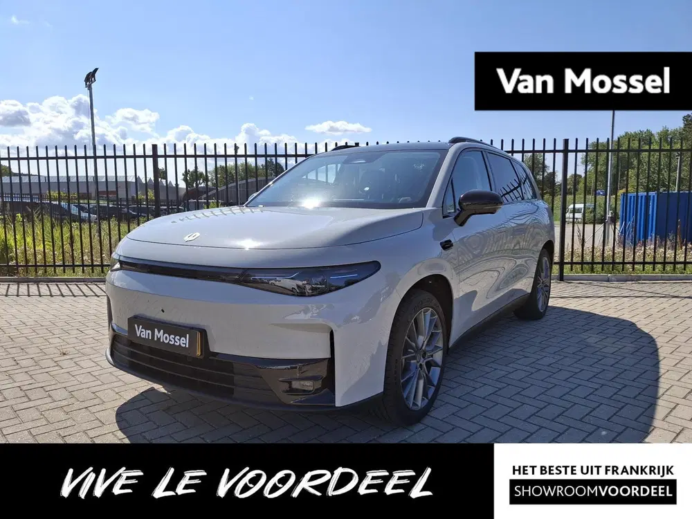 Leapmotor C10 Design 69.9 kWh uit 2025