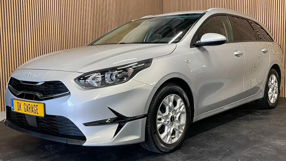 Kia Ceed 1.0 T-GDi DynamicLine uit 2023, foto 5