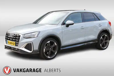Audi Q2 35 TFSI S Edition uit 2022