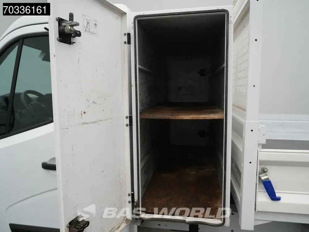 Renault Master 130PK Kipper Dubbellucht Kist Airco 3 uit 2021, foto 12