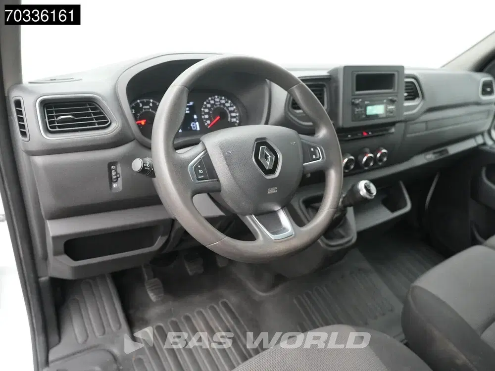 Renault Master 130PK Kipper Dubbellucht Kist Airco 3 uit 2021, foto 3