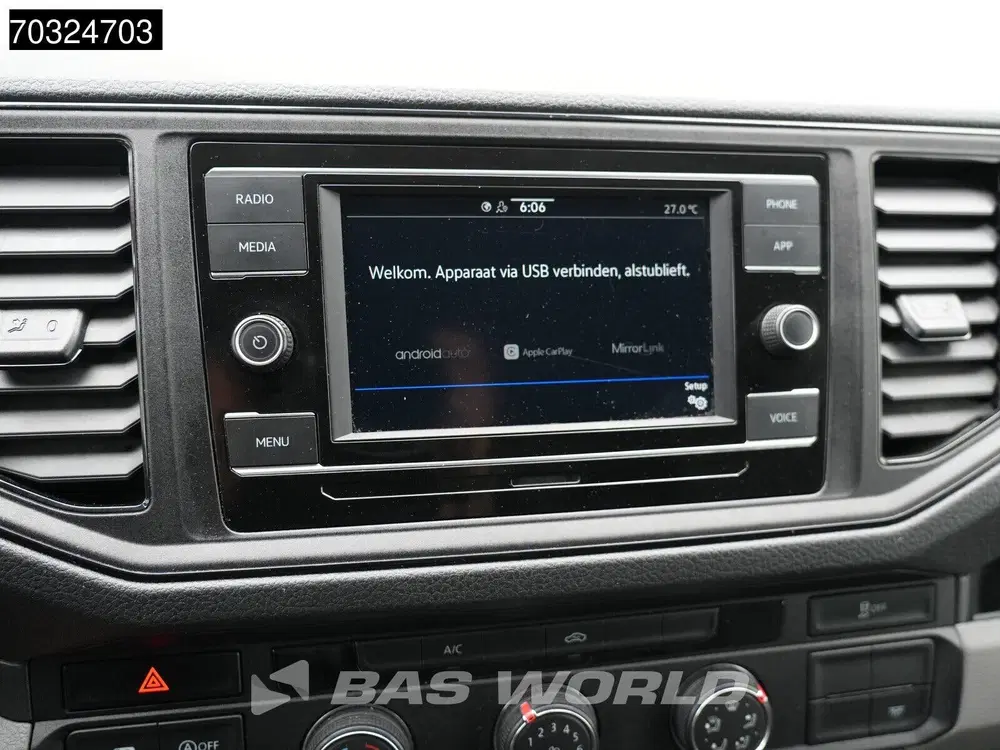 MAN TGE Automaat L4H3 Trekhaak Airco Cruise Camera uit 2022, foto 15