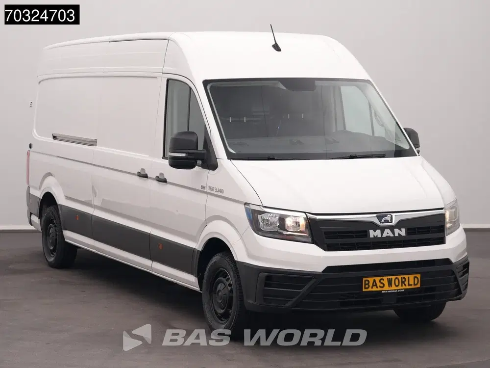 MAN TGE Automaat L4H3 Trekhaak Airco Cruise Camera uit 2022, foto 5