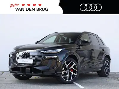 Audi Q6 e-tron S edition 83Kwh 252 PK uit 2026