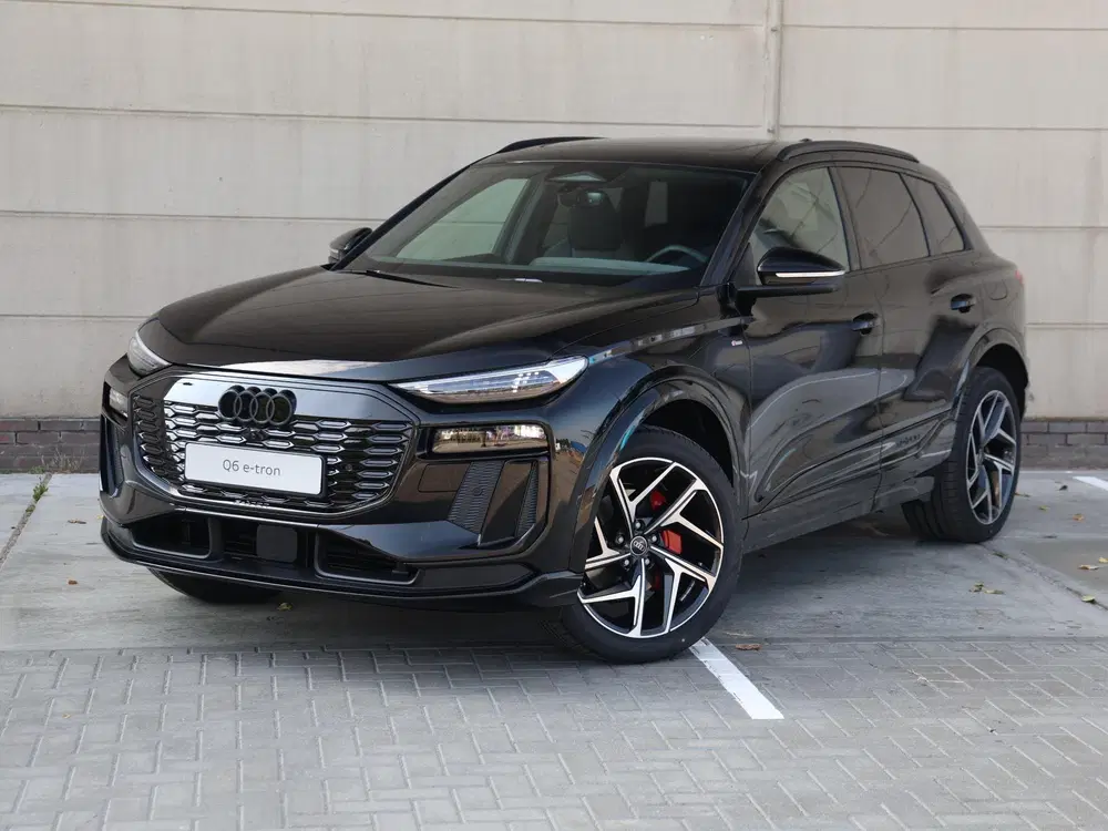 Audi Q6 e-tron S edition 83Kwh 252 PK uit 2026, foto 10