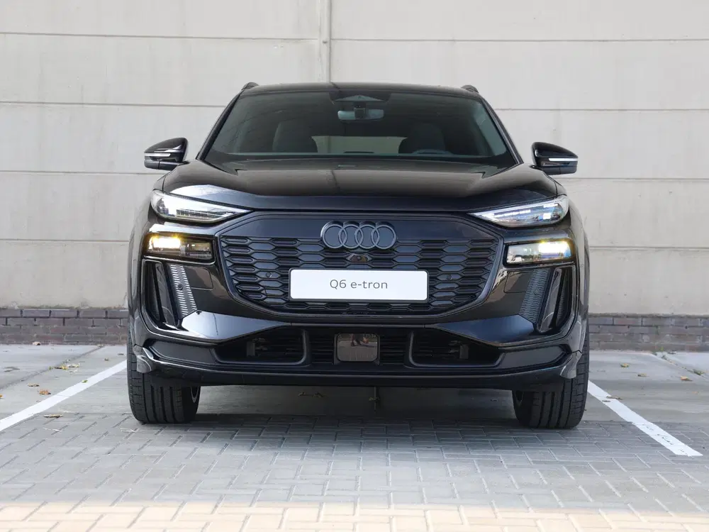 Audi Q6 e-tron S edition 83Kwh 252 PK uit 2026, foto 13
