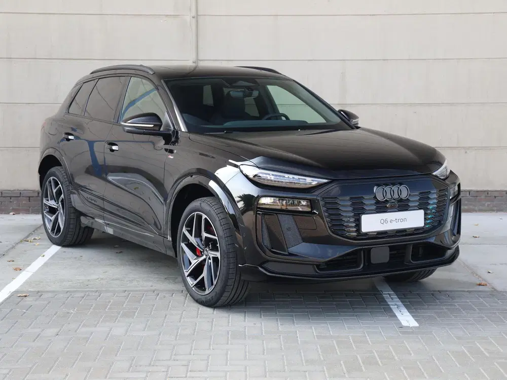 Audi Q6 e-tron S edition 83Kwh 252 PK uit 2026, foto 3