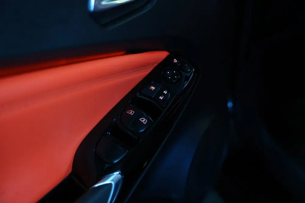 Nissan Juke 1.0 DIG-T N-Design AUTOM SPORTLEDER CARPLA uit 2020, foto 14