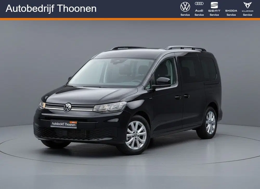 Volkswagen Caddy 1.5 TSI Hybride Life PHEV 7p uit 2026