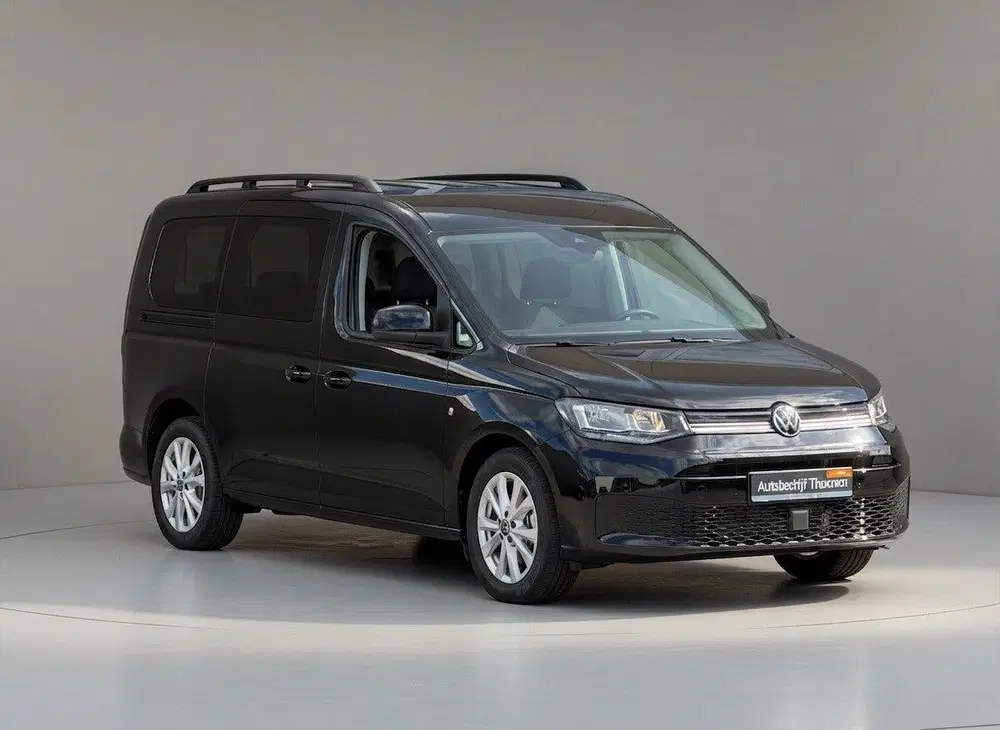 Volkswagen Caddy 1.5 TSI Hybride Life PHEV 7p uit 2026, foto 3