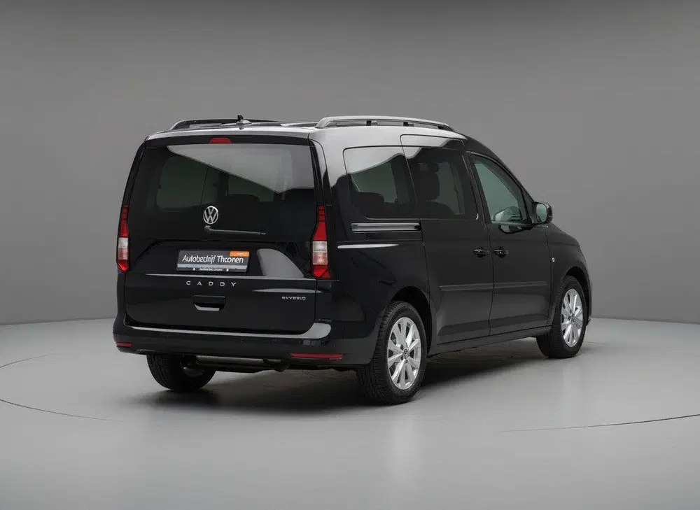 Volkswagen Caddy 1.5 TSI Hybride Life PHEV 7p uit 2026, foto 7
