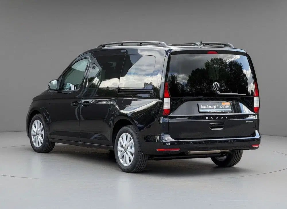 Volkswagen Caddy 1.5 TSI Hybride Life PHEV 7p uit 2026, foto 8