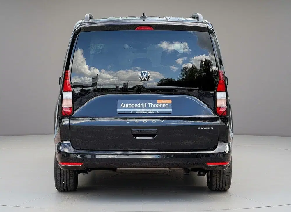 Volkswagen Caddy 1.5 TSI Hybride Life PHEV 7p uit 2026, foto 9
