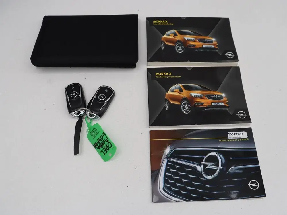 Opel Mokka 1.4 Turbo Innovation uit 2019, foto 11