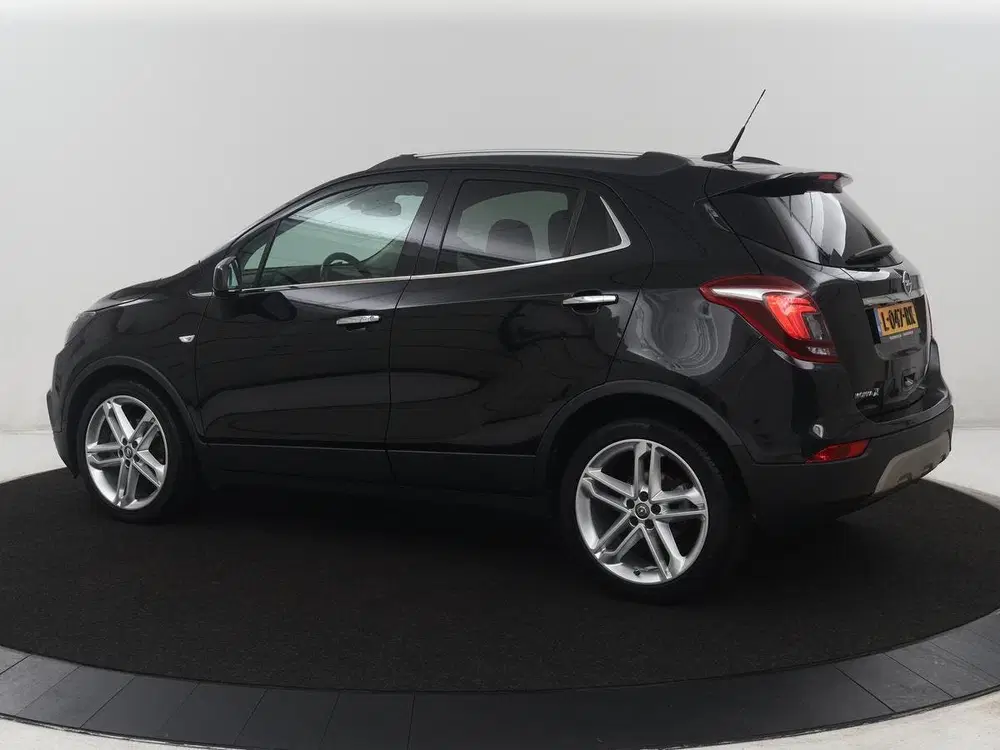 Opel Mokka 1.4 Turbo Innovation uit 2019, foto 2