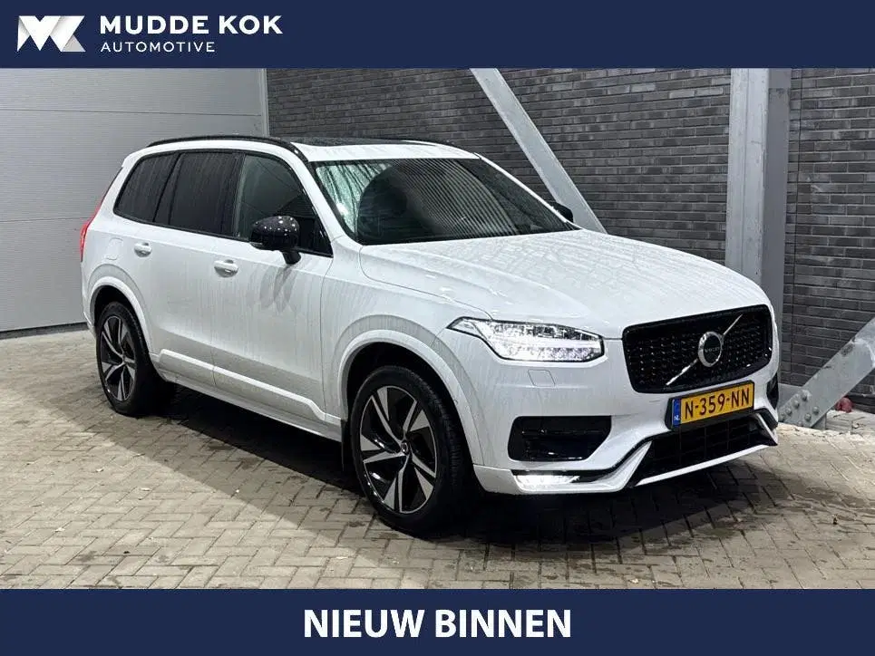 Volvo XC90 2.0 B5 AWD Inscription uit 2021