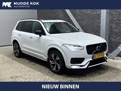 Volvo XC90 2.0 B5 AWD Inscription uit 2021