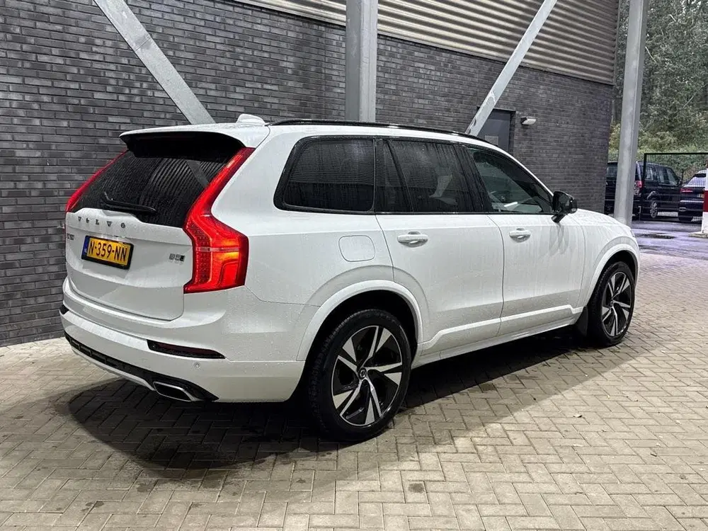 Volvo XC90 2.0 B5 AWD Inscription uit 2021, foto 2
