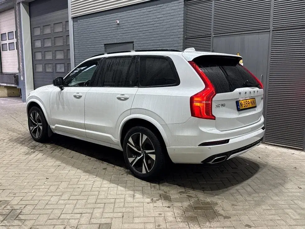 Volvo XC90 2.0 B5 AWD Inscription uit 2021, foto 3
