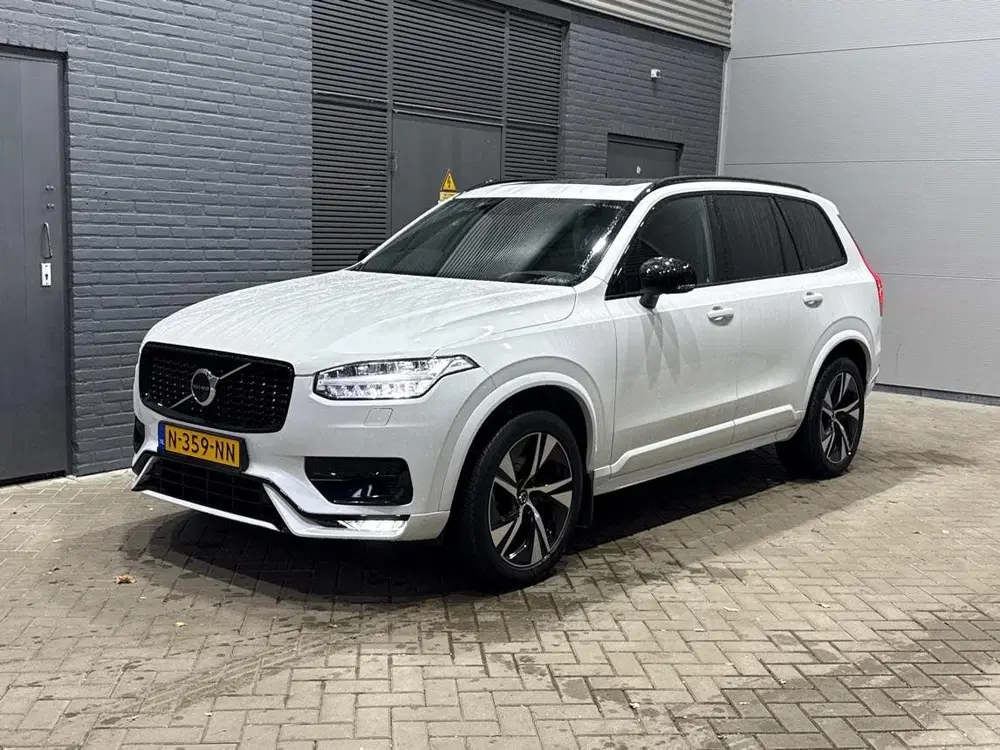 Volvo XC90 2.0 B5 AWD Inscription uit 2021, foto 4