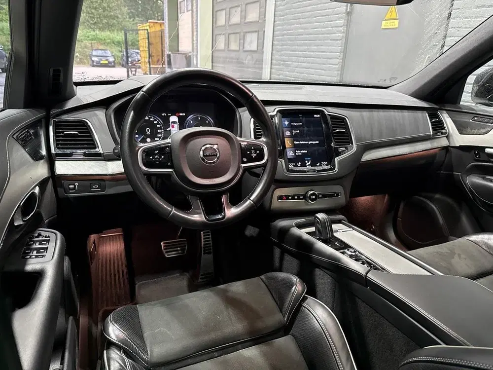 Volvo XC90 2.0 B5 AWD Inscription uit 2021, foto 5
