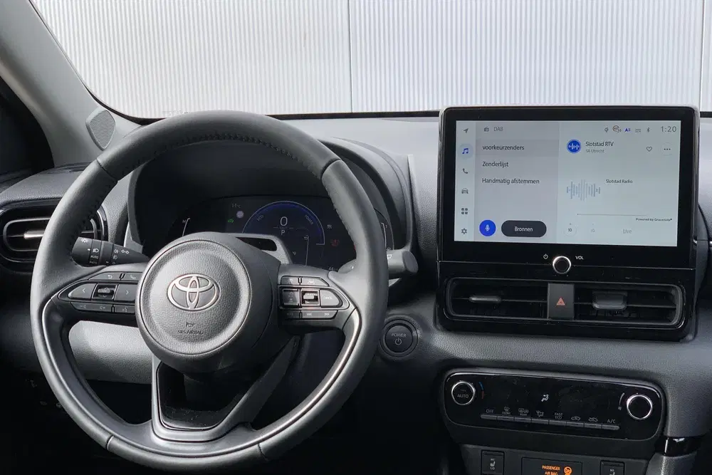 Toyota Yaris 1.5 Hybrid 115 Dynamic uit 2026, foto 10