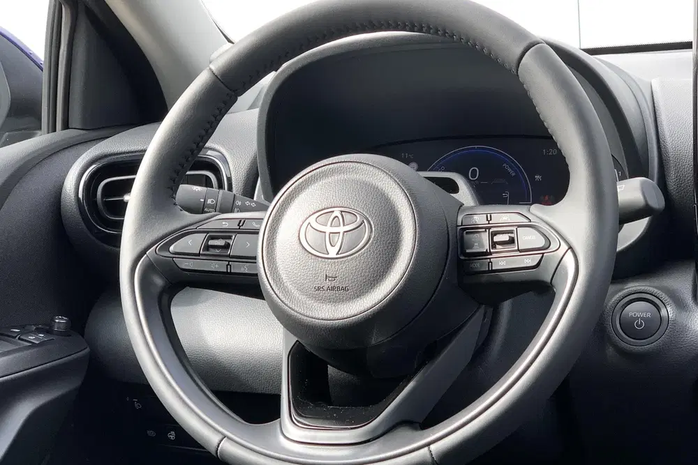 Toyota Yaris 1.5 Hybrid 115 Dynamic uit 2026, foto 11