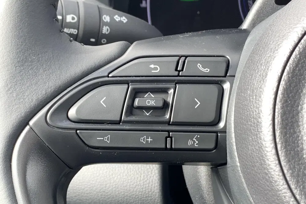 Toyota Yaris 1.5 Hybrid 115 Dynamic uit 2026, foto 12