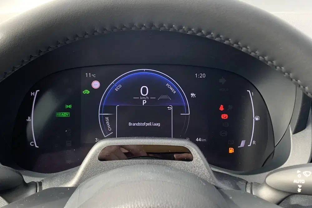 Toyota Yaris 1.5 Hybrid 115 Dynamic uit 2026, foto 13
