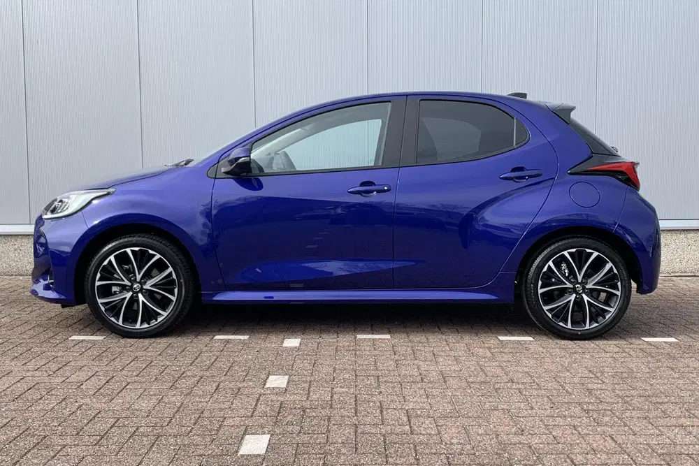 Toyota Yaris 1.5 Hybrid 115 Dynamic uit 2026, foto 4