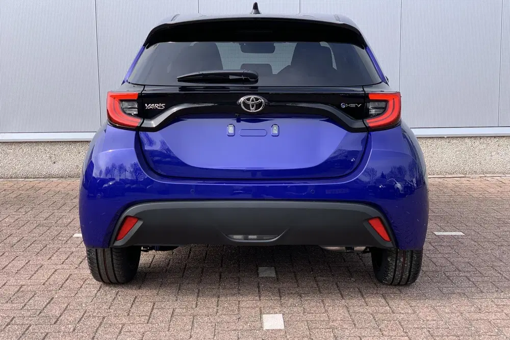 Toyota Yaris 1.5 Hybrid 115 Dynamic uit 2026, foto 5