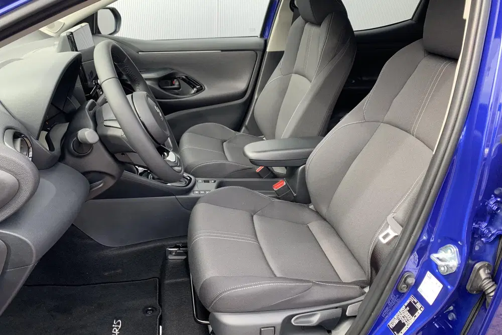 Toyota Yaris 1.5 Hybrid 115 Dynamic uit 2026, foto 7