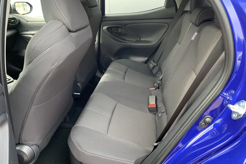 Toyota Yaris 1.5 Hybrid 115 Dynamic uit 2026, foto 8