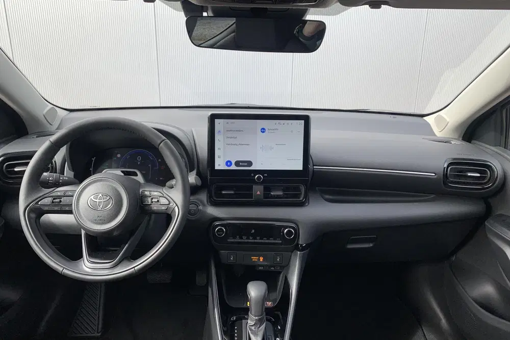 Toyota Yaris 1.5 Hybrid 115 Dynamic uit 2026, foto 9